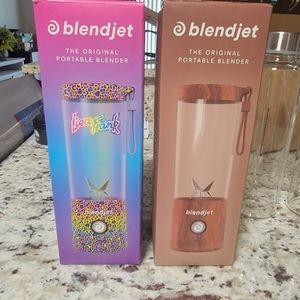 Blend jet blender